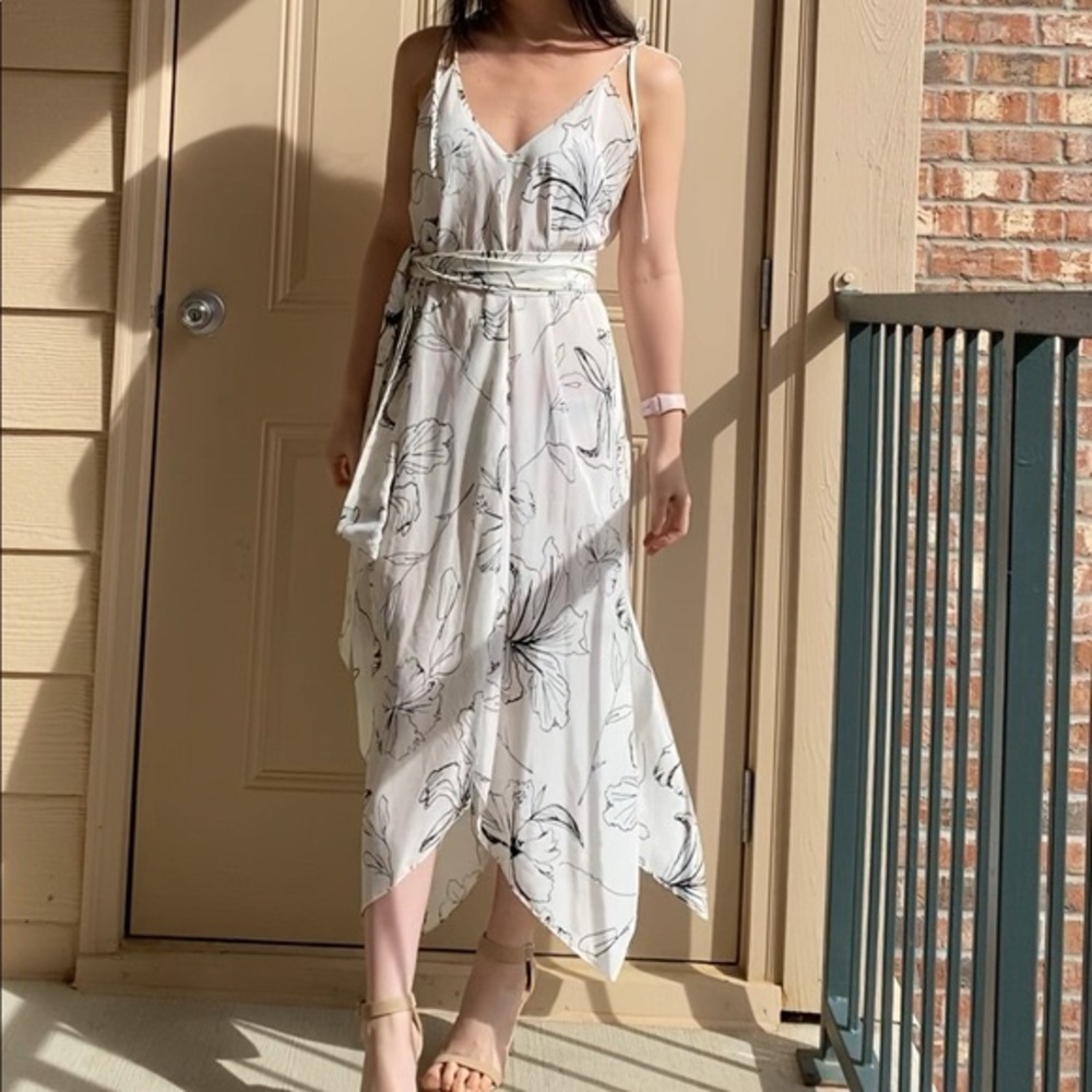 Diane Von Furstenberg dress size 12P RN#84177, CA#00985